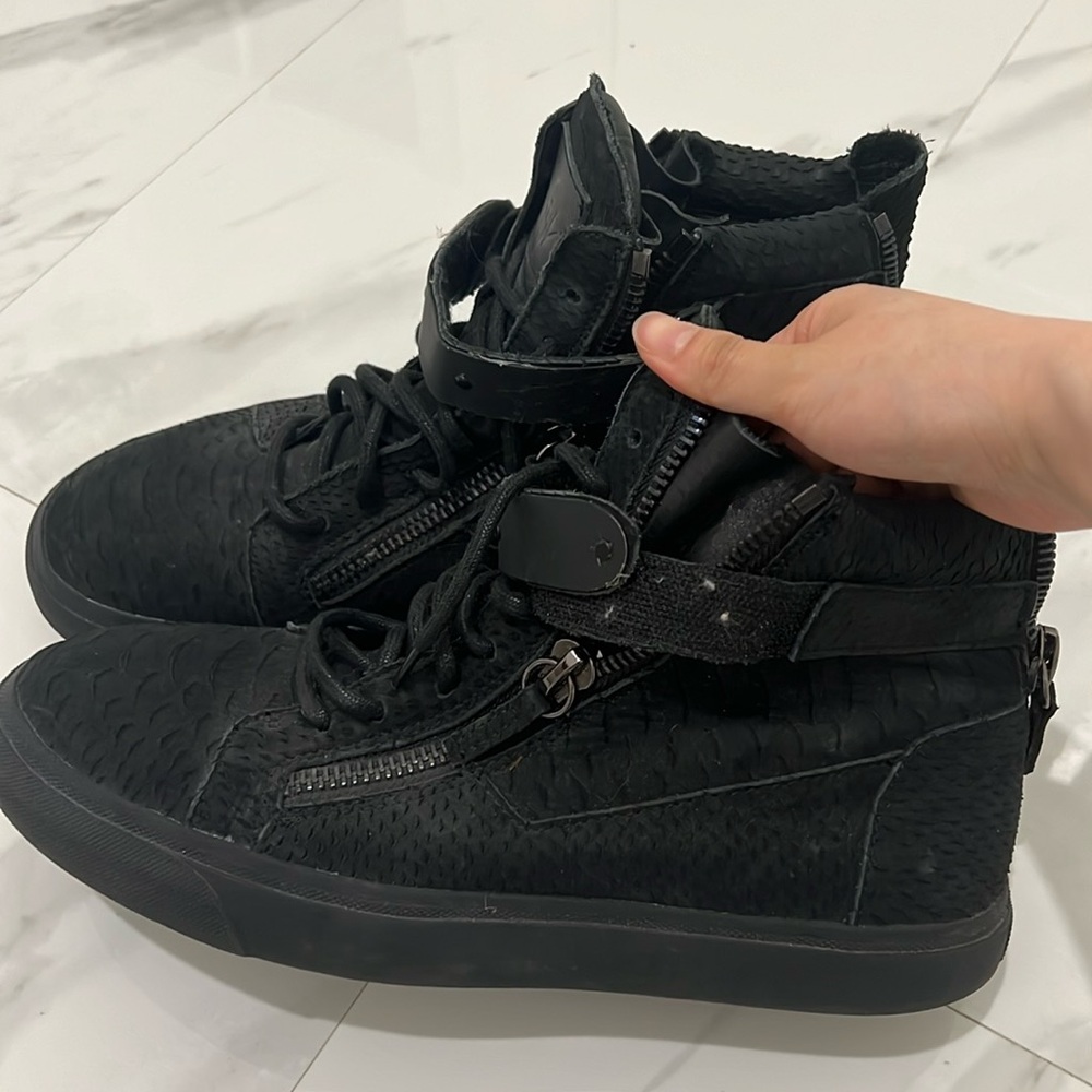 Giuseppe Zanotti men’s sneaker